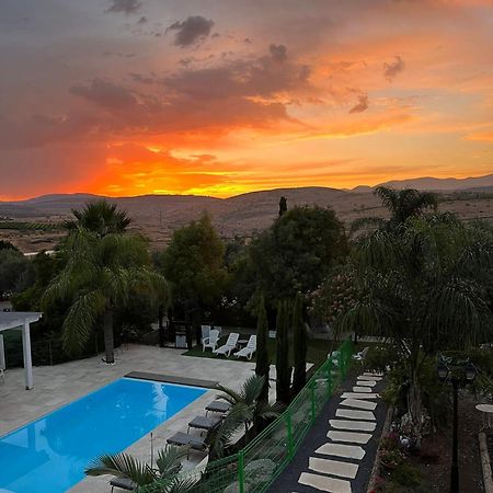 Morad Haharbel - Boutique Resort Dış mekan fotoğraf