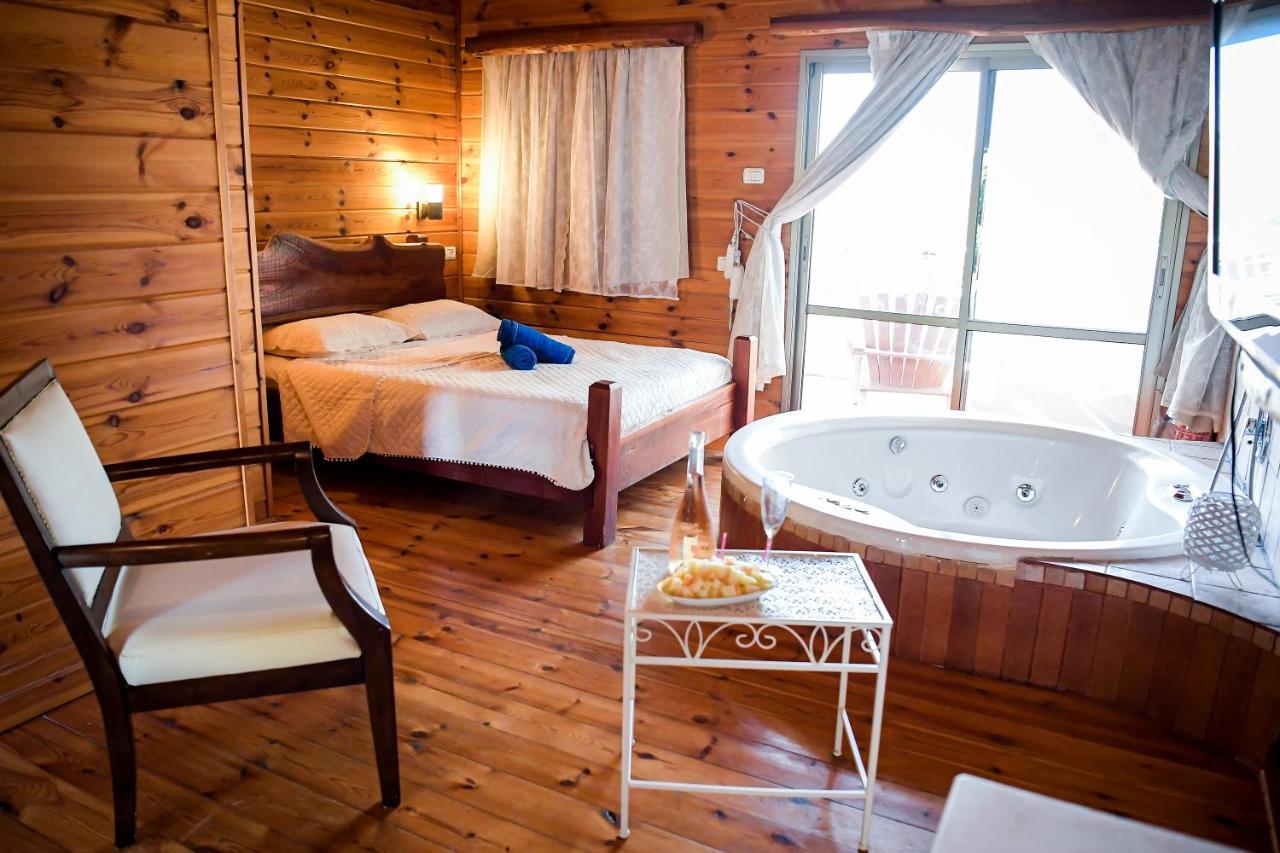 Morad Haharbel - Boutique Resort Dış mekan fotoğraf