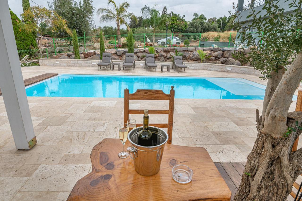Morad Haharbel - Boutique Resort Dış mekan fotoğraf