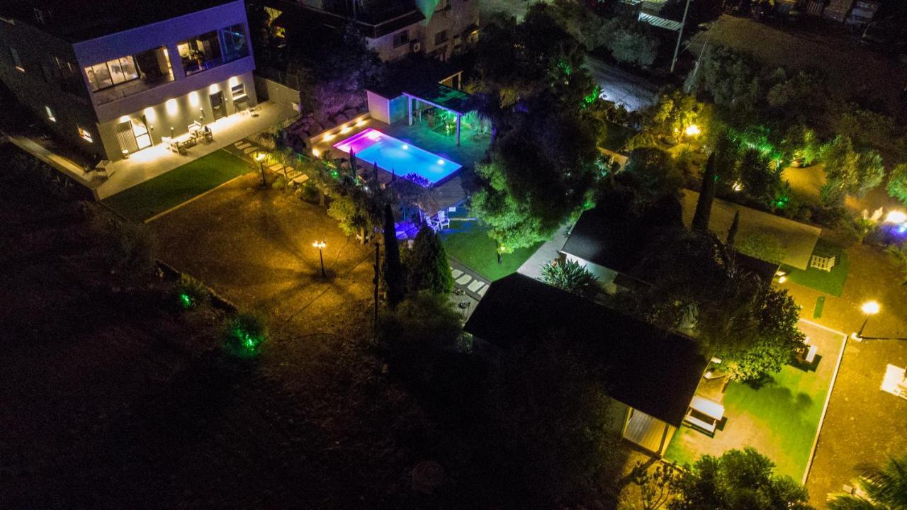 Morad Haharbel - Boutique Resort Dış mekan fotoğraf