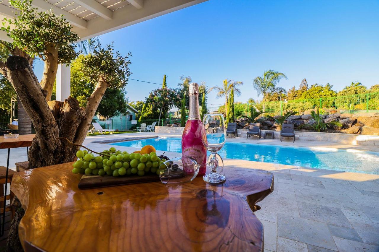 Morad Haharbel - Boutique Resort Dış mekan fotoğraf