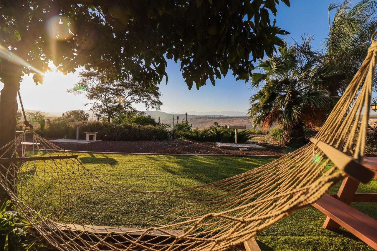 Morad Haharbel - Boutique Resort Dış mekan fotoğraf