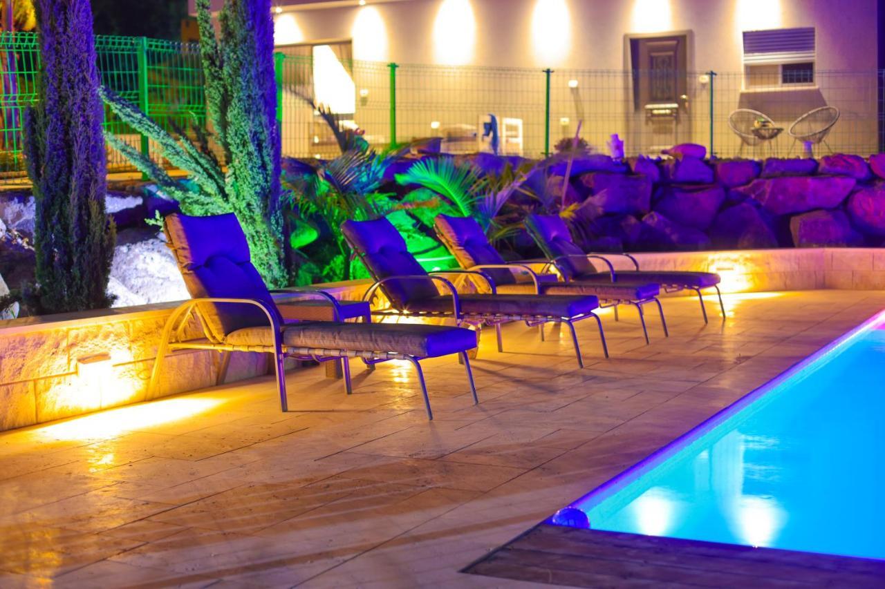 Morad Haharbel - Boutique Resort Dış mekan fotoğraf