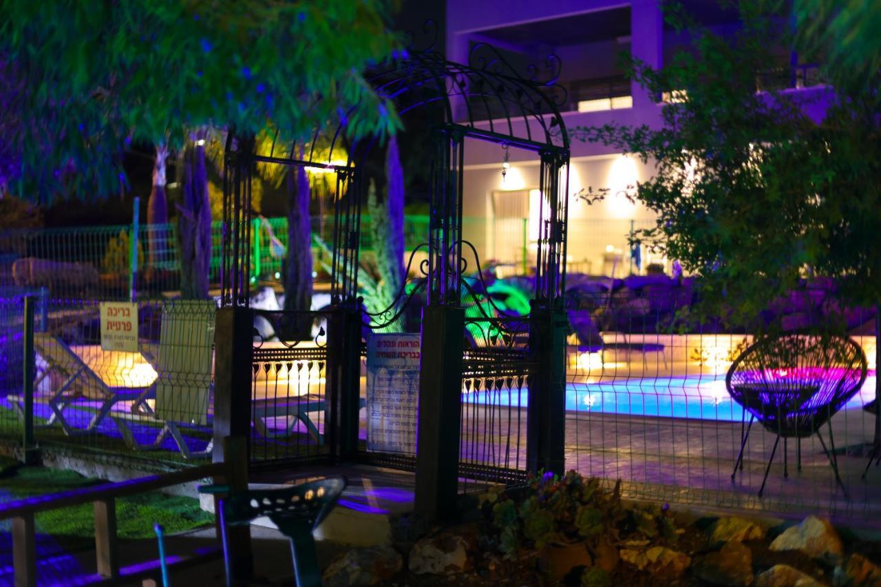 Morad Haharbel - Boutique Resort Dış mekan fotoğraf
