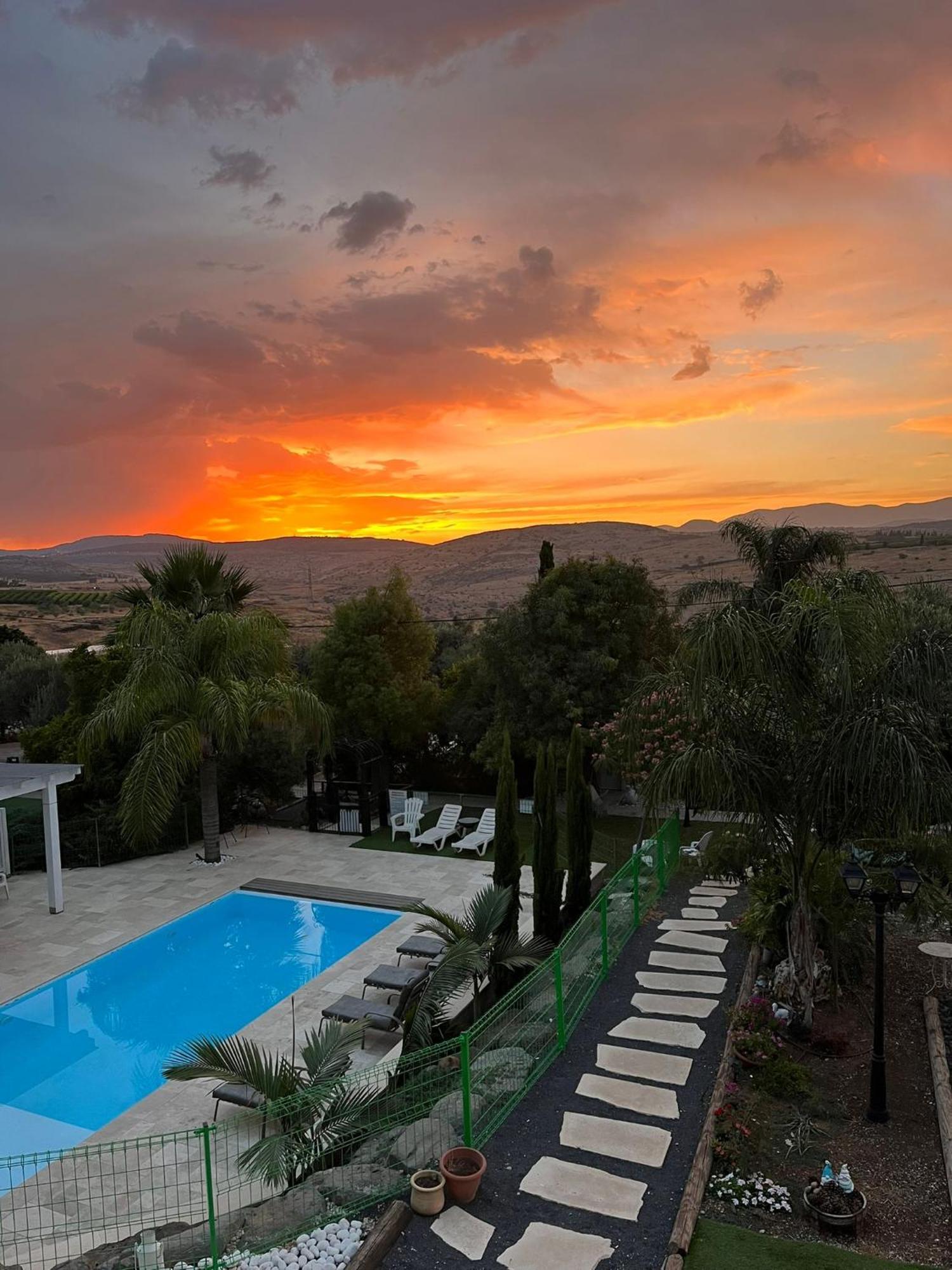 Morad Haharbel - Boutique Resort Dış mekan fotoğraf