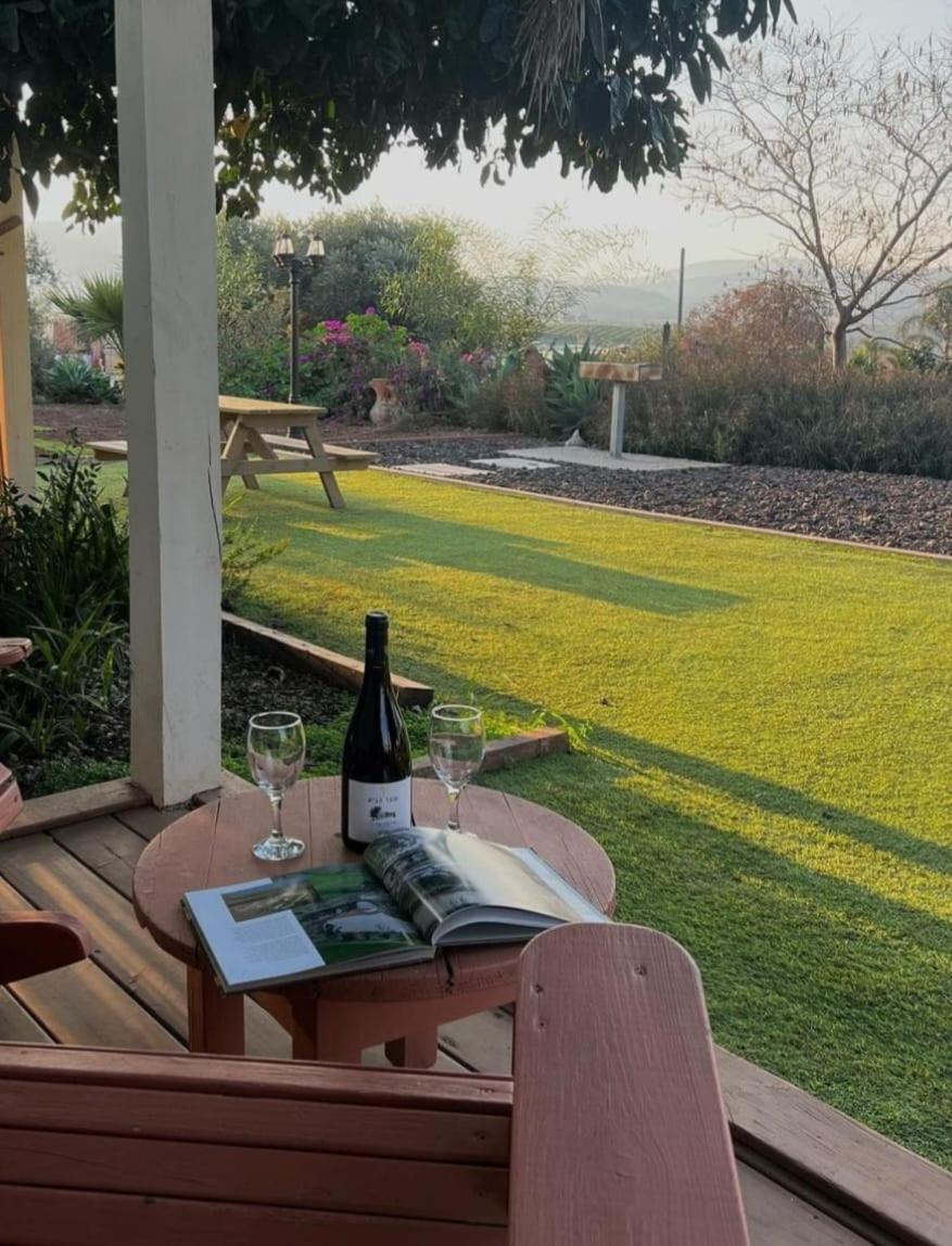 Morad Haharbel - Boutique Resort Dış mekan fotoğraf