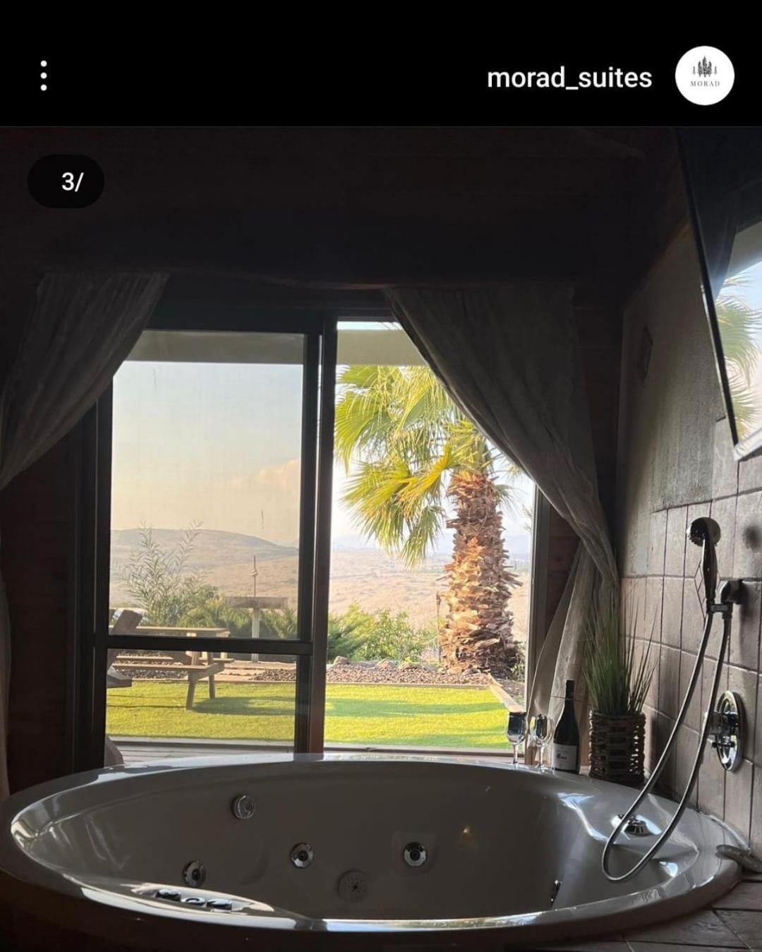 Morad Haharbel - Boutique Resort Dış mekan fotoğraf