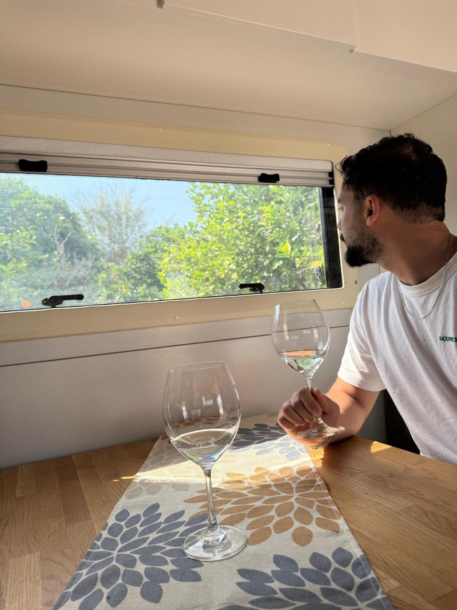 Morad Haharbel - Boutique Resort Dış mekan fotoğraf